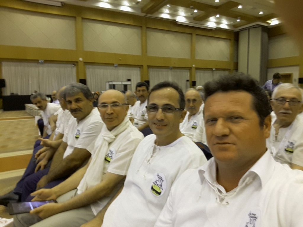 Uluslararası Muğla Arıcılık ve Çam Balı Kongresine Katıldık  