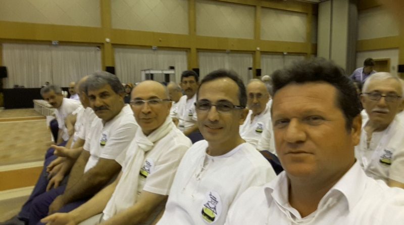 Uluslararası Muğla Arıcılık ve Çam Balı Kongresine Katıldık  