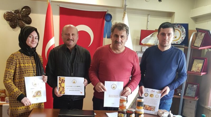 İstanbul Arıcılar Birliği 2020 Proje Çalışmaları Başladı 