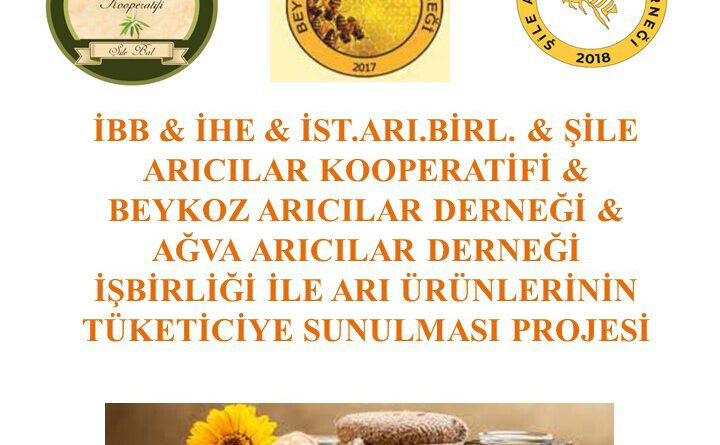 İstanbul Arıcılar Birliği 2020 Proje Çalışmaları Başladı  