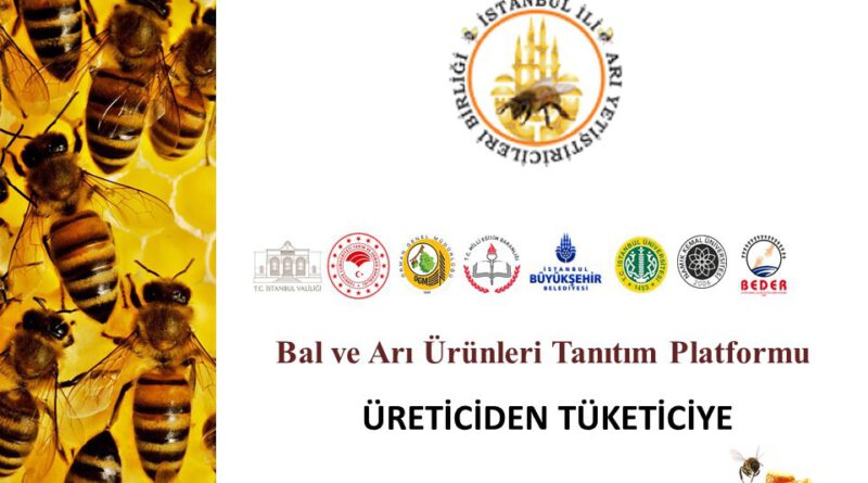 İstanbul Arıcılar Birliği 2020 Proje Çalışmaları Başladı  