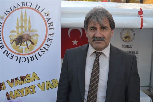 İstanbul Arıcılar Birliği Başkanı Onur ÇİLENK : Arı Ürünlerini Tüketmeyi Tavsiye Ediyor 