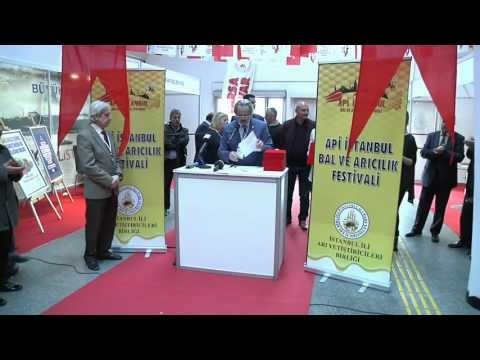 Bal ve Arıcılık Festivali Api İstanbul  