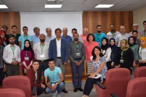 Musul Üniversitesi ile Ortak Çalışma 